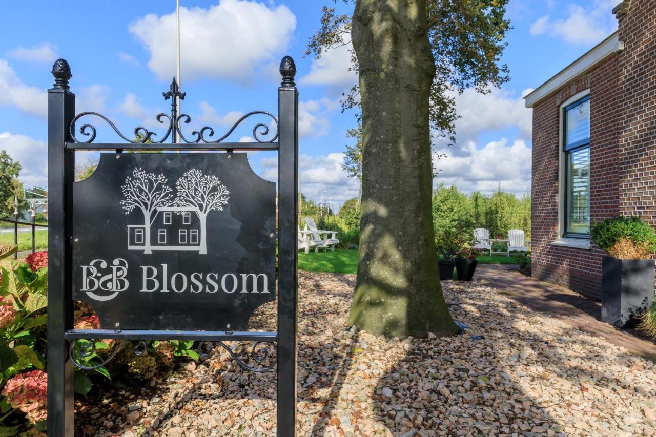 B&B Blossom Lisse Eksteriør billede