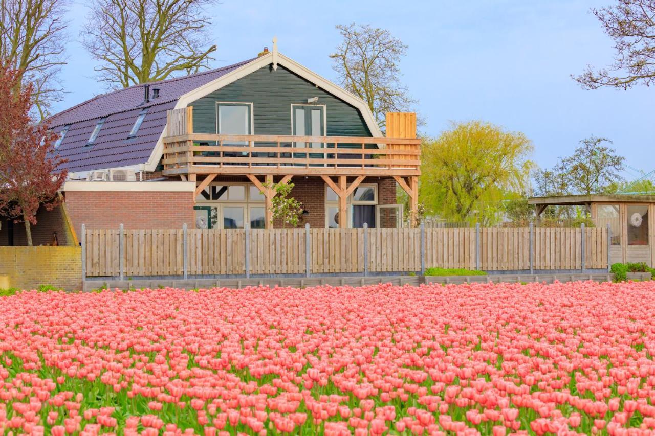 B&B Blossom Lisse Eksteriør billede